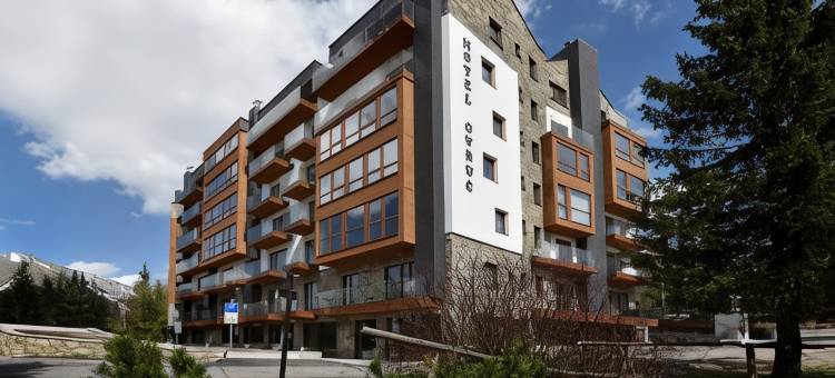 APLEND欧鲁奇酒店(Aplend Hotel Ovruč)图片