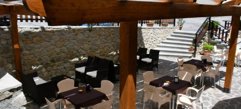 帕拉格切诺酒店(Hotel Palaghiaccio)图片