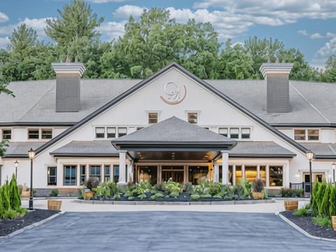 麦立马克城堡度假村及水疗中心