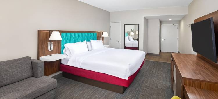 希尔顿欢朋酒店-塞尔马(Hampton Inn Selma)图片