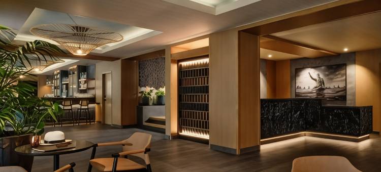 罗梅尔之家威基基(Romer House Waikiki - Adults Only)图片