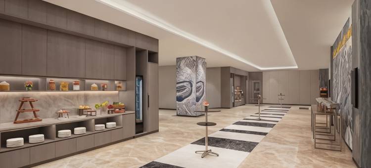 艾哈迈达巴德艾美酒店(Le Meridien Ahmedabad)图片