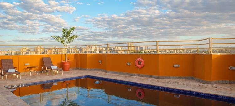 丹酒店里贝朗普雷托by Nacional Inn(Dan Inn Ribeirão Preto by Nacional Inn)图片