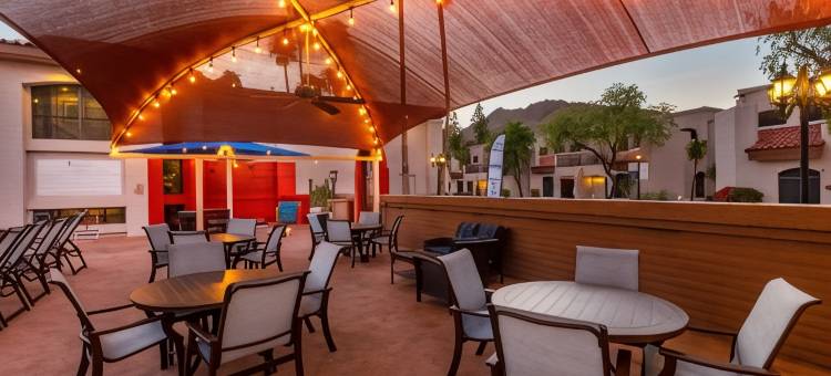 斯科茨代尔驼峰度假村(Scottsdale Camelback Resort)图片