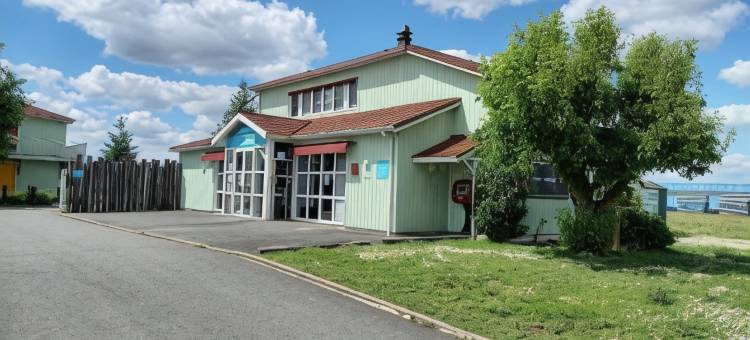 桑特基里亚德直营酒店(Kyriad Direct Saintes)图片