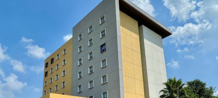 HB科尔多瓦酒店(HB Córdoba)图片