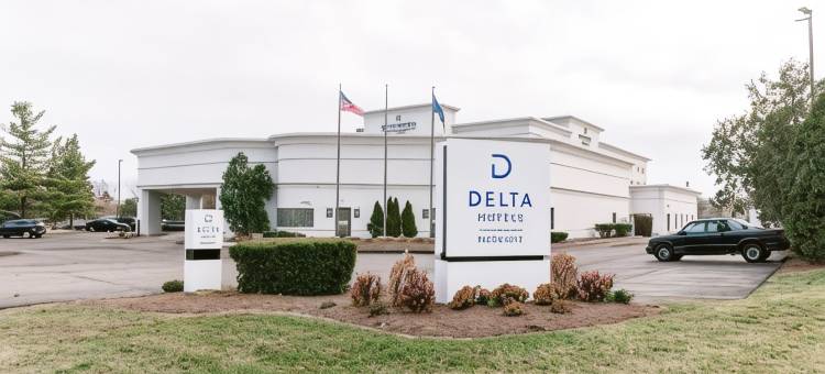 底特律诺维万豪德尔塔酒店(Delta Hotels Detroit Novi)图片
