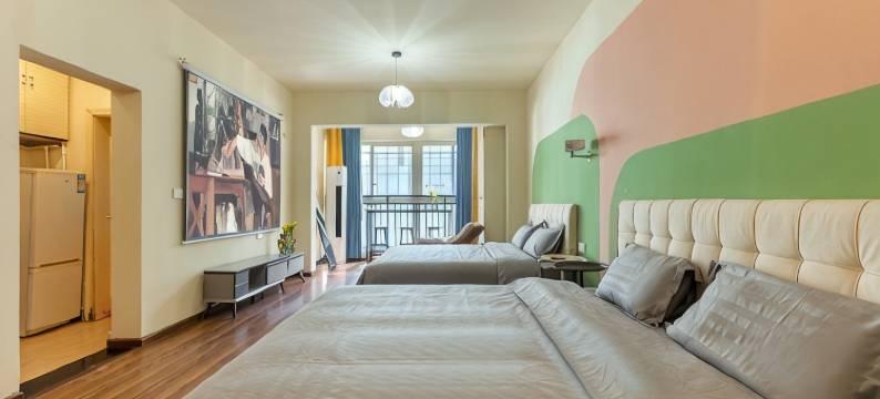 堇渝有家民宿(新华路分店)图片