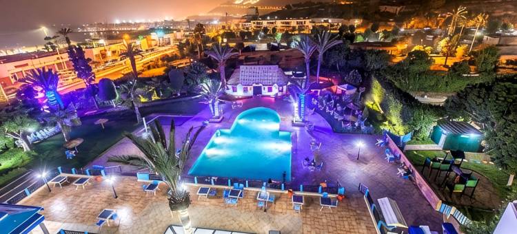 绿洲酒店&Spa(Oasis Hotel & Spa)图片