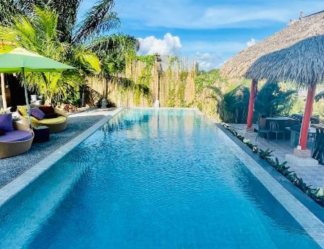 Canal Village Pakpra Phatthalung Hotel Overview