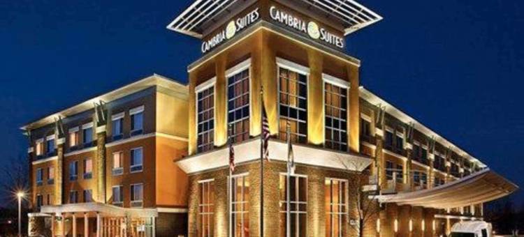 北极星-哥伦布坎布里亚酒店(Cambria Hotel Columbus - Polaris)图片