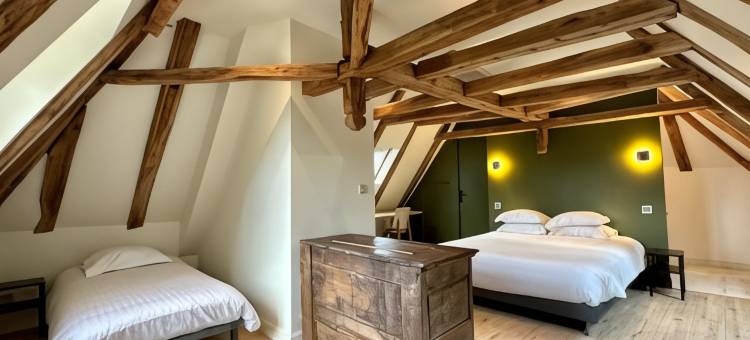 Château de la Borde à Ussel, Centre-Ville, Proche Autoroute A89图片