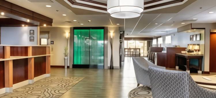 罗拉欢朋酒店(Hampton Inn Rolla)图片