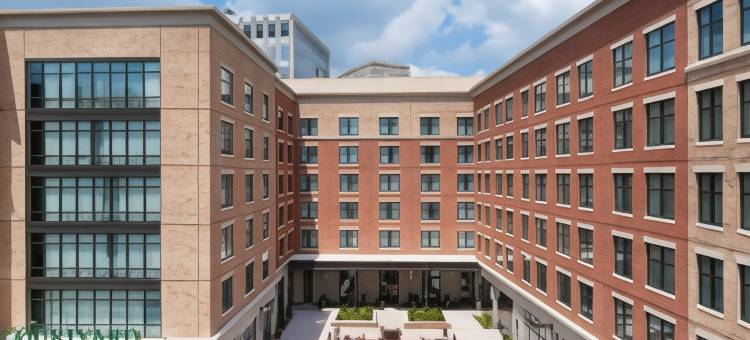 里士满市中心庭院(Courtyard Richmond Downtown)图片