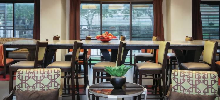 希尔顿欢朋酒店-霍马(Hampton Inn Houma)图片