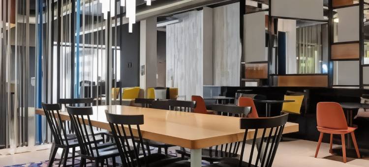 穆尔斯维尔雅乐轩酒店(Aloft Mooresville)图片