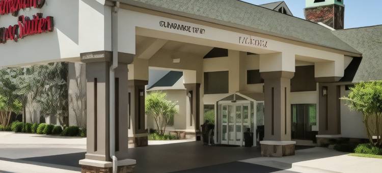 欢朋酒店及套房-斯普林代尔(Hampton Inn & Suites Springdale)图片