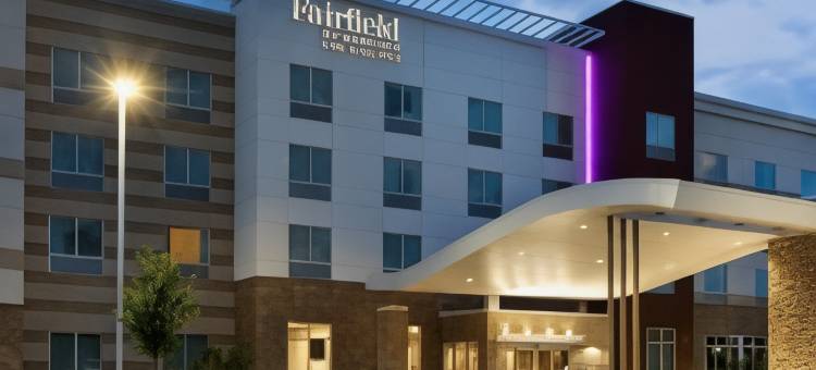 Fairfield Inn & Suites Statesville图片