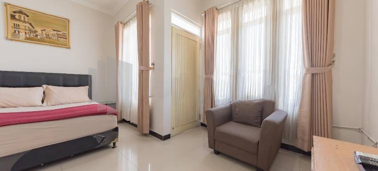 Wisma Brata 2 Mitra RedDoorz图片