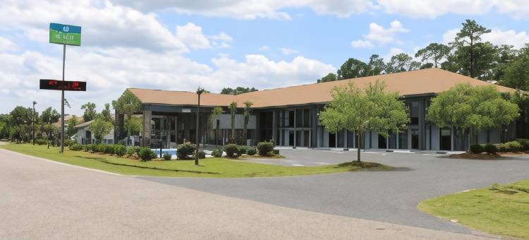 里奇兰 I-95 呗盟酒店(Baymont by Wyndham Ridgeland I-95)图片