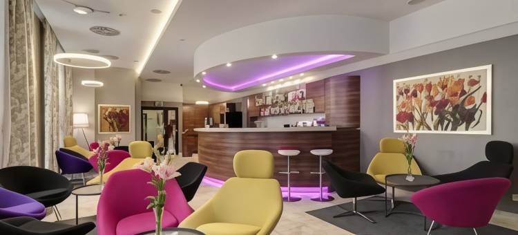 金色郁金香克拉特夫市中心酒店(Golden Tulip Krakow City Center)图片