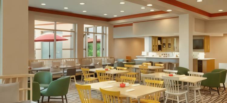 希尔顿花园旅馆-盐湖城山迪(Hilton Garden Inn Salt Lake City/Sandy)图片