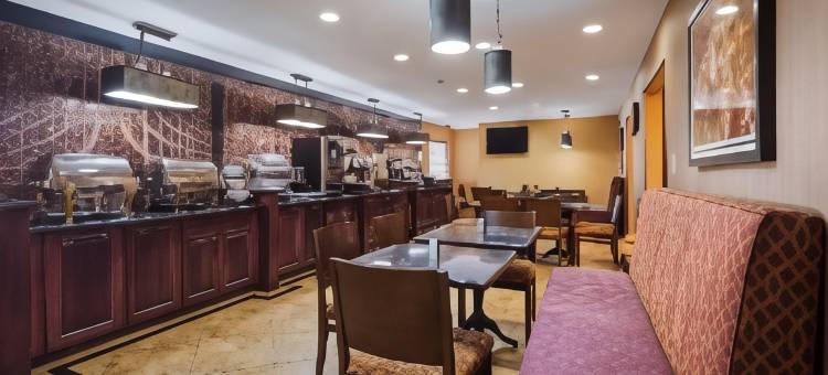 J.C.贝斯特韦斯特酒店(Best Western J. C. Inn)图片