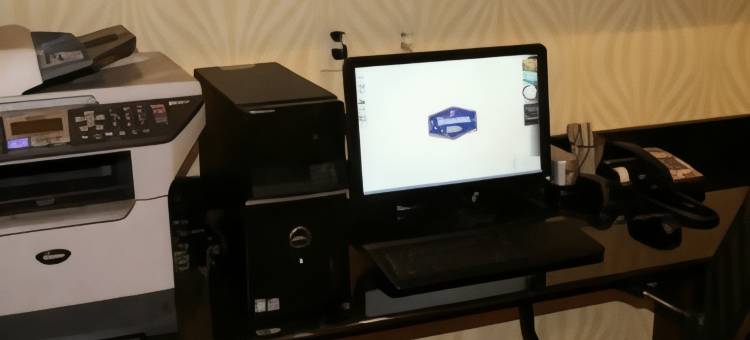 里士满机场欢朋酒店(Hampton Inn Richmond - Airport)图片