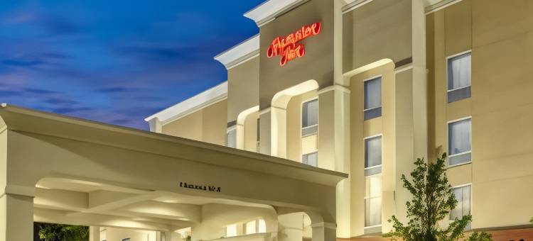 汤姆森欢朋酒店(Hampton Inn Thomson)图片