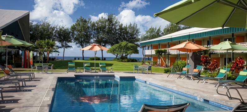 可爱岛海岸酒店(Kauai Shores Hotel)图片