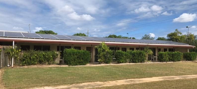 持拉古考卡图l汽车旅馆(Chillagoe Cockatoo Hotel Motel)图片