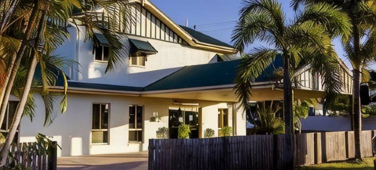三叶草花园汽车旅馆(Shamrock Gardens Motel)图片