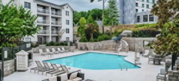 亚特兰大英迪格酒店-维宁斯-IHG旗下(Hotel Indigo Atlanta - Vinings Galleria)图片