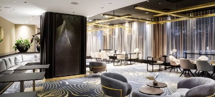 赫尔辛基皇冠假日酒店(Crowne Plaza Helsinki - Hesperia)图片