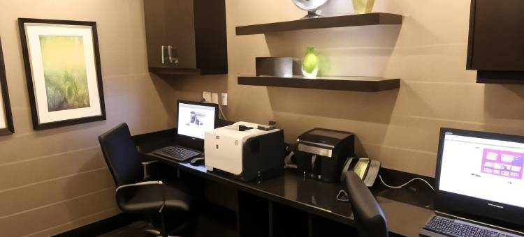 圣约翰机场希尔顿欢朋套房酒店(Hampton Inn & Suites by Hilton St. John's Airport)图片