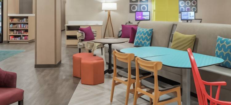 代顿森特维尔希尔顿惠庭套房酒店(Home2 Suites by Hilton Dayton-Centerville)图片