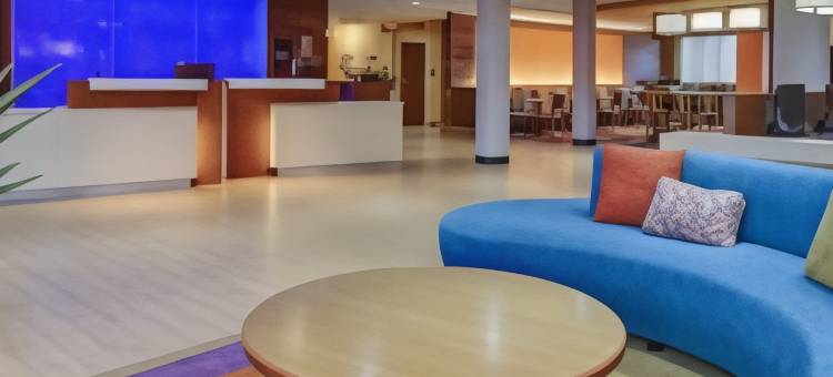 Fairfield Inn & Suites Natchitoches图片