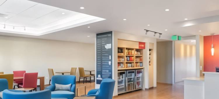 温哥华波特兰TownePlace Suites酒店(TownePlace Suites Portland Vancouver)图片