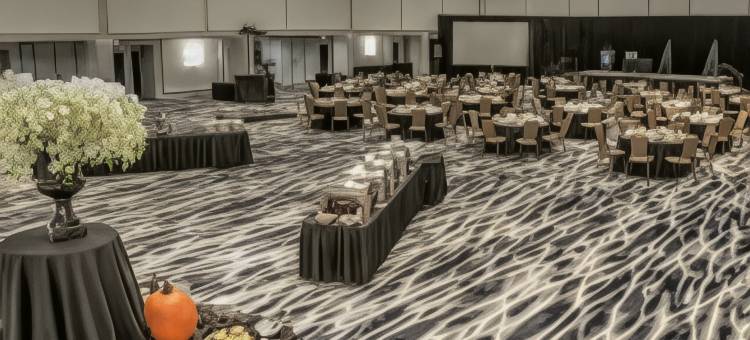 安大略伦敦希尔顿逸林酒店(DoubleTree by Hilton London Ontario)图片