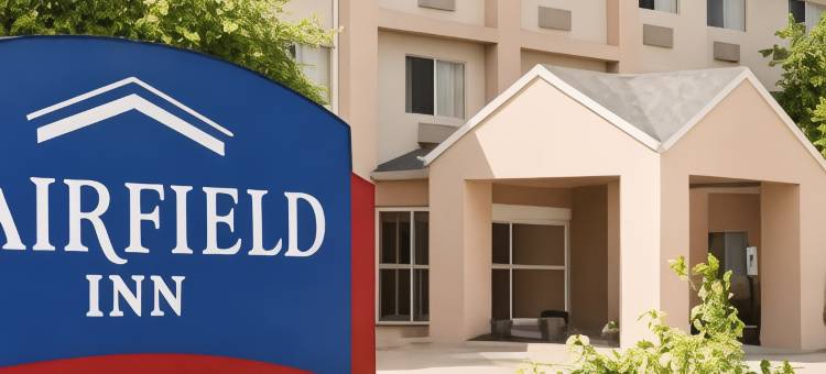 堪卡基波旁内万枫酒店(Fairfield Inn Kankakee Bourbonnais)图片