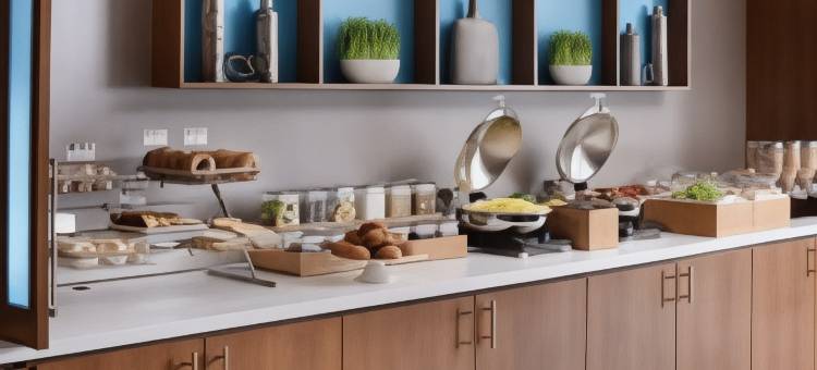 圣安东尼奥西北里姆SpringHill Suites酒店(SpringHill Suites San Antonio Northwest at the Rim)图片