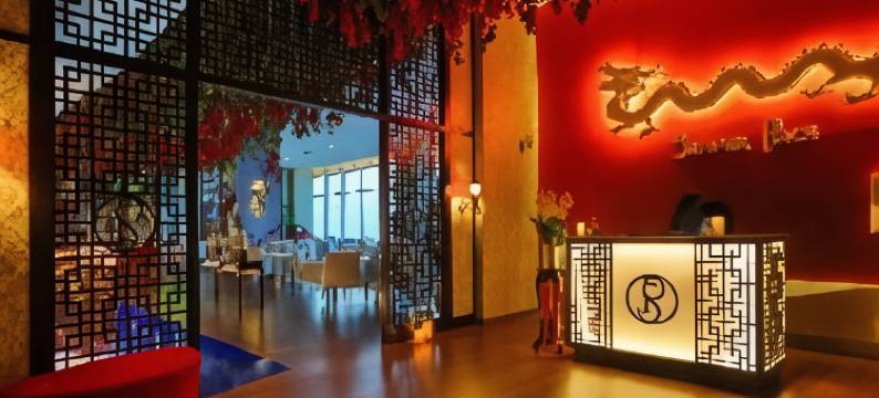 迪拜V希尔顿格芮精选酒店(V Hotel Dubai, Curio Collection by Hilton)图片