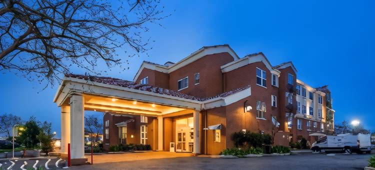 I-5贝斯特韦斯特优质酒店(Best Western I-5 Inn  Suites)图片