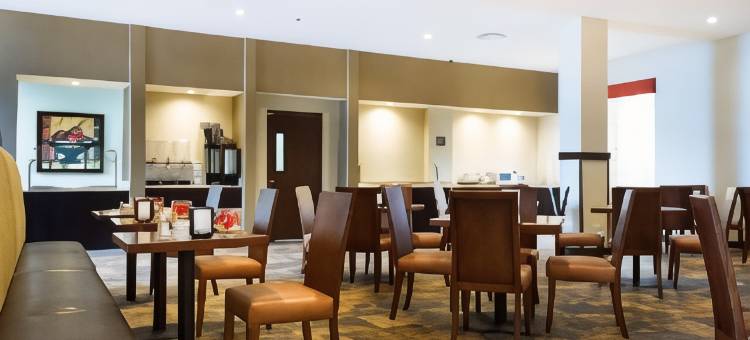 蒙特雷空港贝斯特韦斯特精品酒店(Best Western Premier Monterrey Aeropuerto)图片