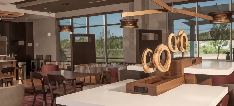 波士顿利特尔顿庭院(Courtyard Boston Littleton)图片