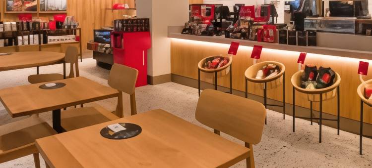 纽瓦克希尔顿逸林酒店(DoubleTree by Hilton Hotel Newark)图片