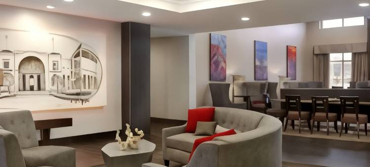 俄亥俄哥伦布/州立大学Homewood Suites by Hilton(Homewood Suites by Hilton Columbus/OSU)图片