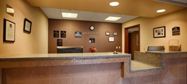 丹维尔贝斯特韦斯特优质酒店(Best Western Danville Inn)图片