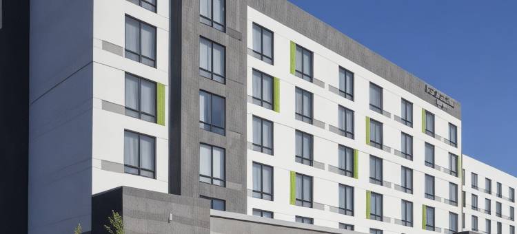 乔治王子城万豪万怡酒店(Courtyard Prince George)图片