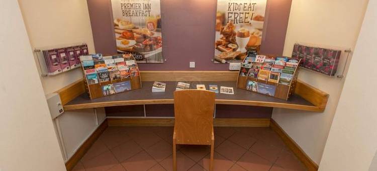 约克市北普瑞米尔酒店(York North)图片